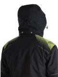 Vignette Fischer, RC4 veste de ski hommes Black noir 