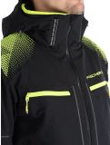 Vignette Fischer, RC4 veste de ski hommes Black noir 