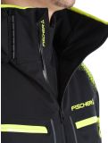 Vignette Fischer, RC4 veste de ski hommes Black noir 