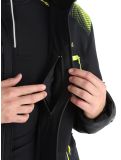 Vignette Fischer, RC4 veste de ski hommes Black noir 