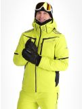 Vignette Fischer, RC4 veste de ski hommes Fischer Yellow jaune 