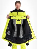 Vignette Fischer, RC4 veste de ski hommes Fischer Yellow jaune 