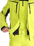 Vignette Fischer, RC4 veste de ski hommes Fischer Yellow jaune 