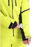 Vignette Fischer, RC4 veste de ski hommes Fischer Yellow jaune 