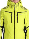 Vignette Fischer, RC4 veste de ski hommes Fischer Yellow jaune 