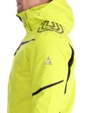 Vignette Fischer, RC4 veste de ski hommes Fischer Yellow jaune 