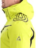 Vignette Fischer, RC4 veste de ski hommes Fischer Yellow jaune 