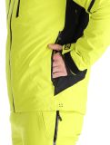 Vignette Fischer, RC4 veste de ski hommes Fischer Yellow jaune 