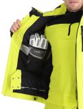 Vignette Fischer, RC4 veste de ski hommes Fischer Yellow jaune 