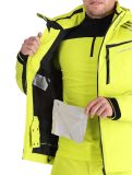 Vignette Fischer, RC4 veste de ski hommes Fischer Yellow jaune 