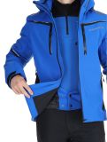 Vignette Fischer, RC4 veste de ski hommes Prince Blue bleu 