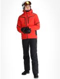 Vignette Fischer, RC4 veste de ski hommes Red rouge 