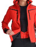 Vignette Fischer, RC4 veste de ski hommes Red rouge 