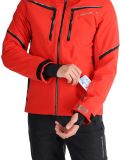 Vignette Fischer, RC4 veste de ski hommes Red rouge 