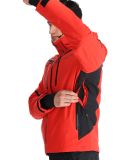 Vignette Fischer, RC4 veste de ski hommes Red rouge 