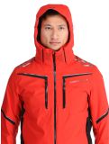 Vignette Fischer, RC4 veste de ski hommes Red rouge 