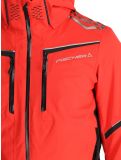 Vignette Fischer, RC4 veste de ski hommes Red rouge 