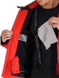 Vignette Fischer, RC4 veste de ski hommes Red rouge 