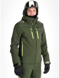 Vignette Fischer, RC4 veste de ski hommes Rifle Green vert 