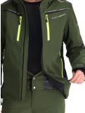 Vignette Fischer, RC4 veste de ski hommes Rifle Green vert 