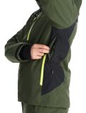 Vignette Fischer, RC4 veste de ski hommes Rifle Green vert 