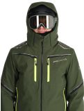 Vignette Fischer, RC4 veste de ski hommes Rifle Green vert 