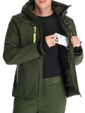 Vignette Fischer, RC4 veste de ski hommes Rifle Green vert 