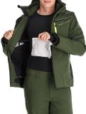 Vignette Fischer, RC4 veste de ski hommes Rifle Green vert 