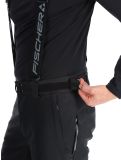 Vignette Fischer, RC4 pantalon de ski hommes Black noir 