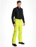 Vignette Fischer, RC4 pantalon de ski hommes Fischer Yellow jaune 