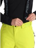 Vignette Fischer, RC4 pantalon de ski hommes Fischer Yellow jaune 