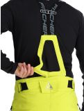 Vignette Fischer, RC4 pantalon de ski hommes Fischer Yellow jaune 