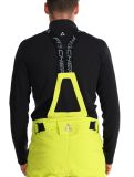 Vignette Fischer, RC4 pantalon de ski hommes Fischer Yellow jaune 