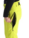 Vignette Fischer, RC4 pantalon de ski hommes Fischer Yellow jaune 