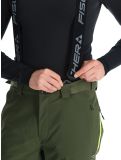 Vignette Fischer, RC4 pantalon de ski hommes Rifle Green vert 