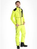 Vignette Fischer, Sellrain gilet hommes Yellow jaune 