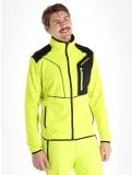 Vignette Fischer, Sellrain gilet hommes Yellow jaune 