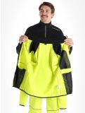 Vignette Fischer, Sellrain gilet hommes Yellow jaune 