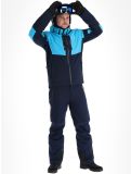 Vignette Fischer, Semmering veste de ski hommes Blue Marine bleu 