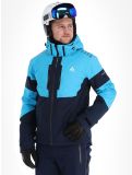 Vignette Fischer, Semmering veste de ski hommes Blue Marine bleu 