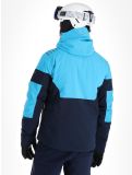 Vignette Fischer, Semmering veste de ski hommes Blue Marine bleu 