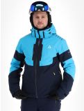 Vignette Fischer, Semmering veste de ski hommes Blue Marine bleu 