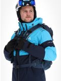 Vignette Fischer, Semmering veste de ski hommes Blue Marine bleu 