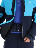 Vignette Fischer, Semmering veste de ski hommes Blue Marine bleu 