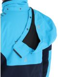 Vignette Fischer, Semmering veste de ski hommes Blue Marine bleu 