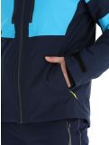 Vignette Fischer, Semmering veste de ski hommes Blue Marine bleu 