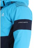 Vignette Fischer, Semmering veste de ski hommes Blue Marine bleu 