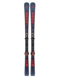 Vignette Fischer, The Curv DTI AR + RS 11 PR skis unisexe 