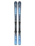 Vignette Fischer, The Curv Gt 76 TPR + RSW 10 PR (2024-2025) skis unisexe 