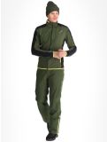 Vignette Fischer, Up Flex gilet hommes Rifle Green vert 